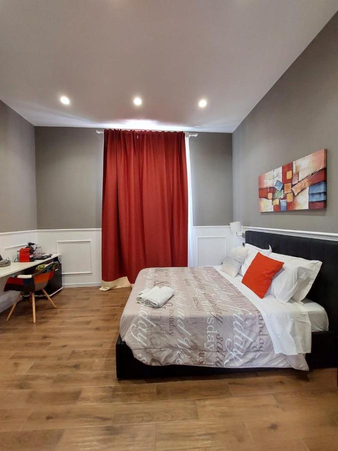Crispirooms Syracuse Екстер'єр фото