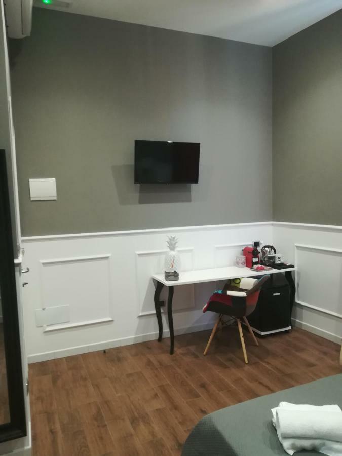 Crispirooms Syracuse Екстер'єр фото